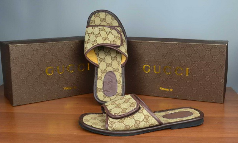 Gucci Men Slippers_280